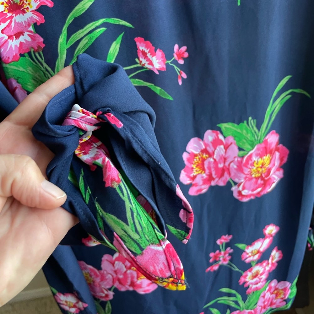 Talbots top - Picture 2 of 9